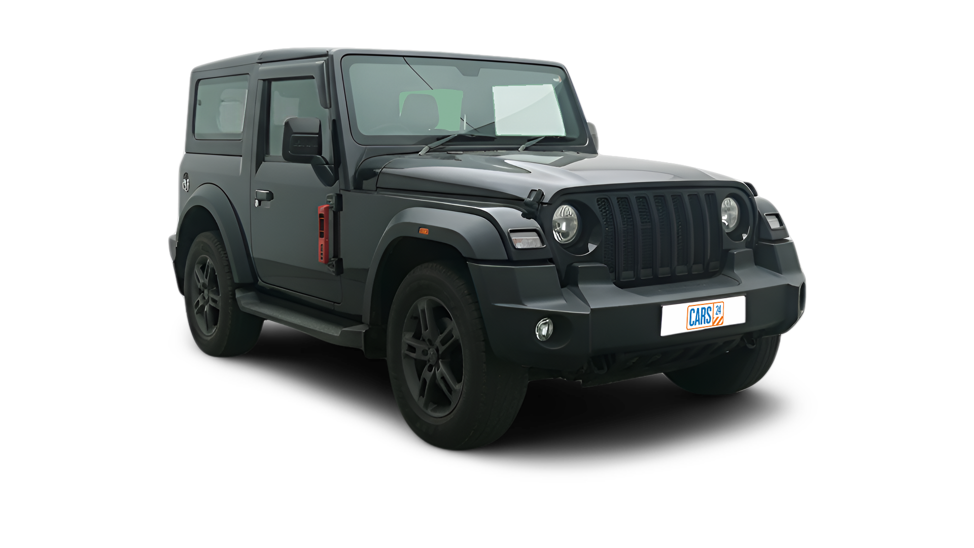 2023 Mahindra Thar - SUV - Diesel - Automatic - ₹12.98 lakh